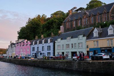 Isle of Skye, Portree