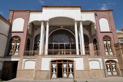 Tabriz, Heidarzadeh Home