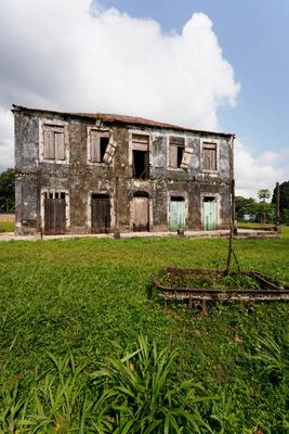 Príncipe Island, Roça Terreiro Velho