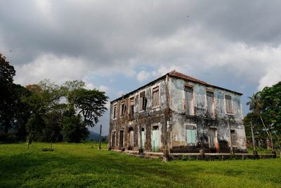 Príncipe Island, Roça Terreiro Velho
