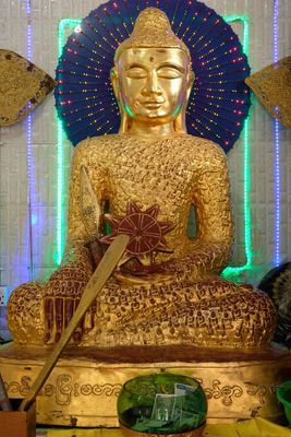 Bagan, Mount Popa