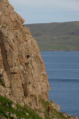 Isle of Skye, Nest Point