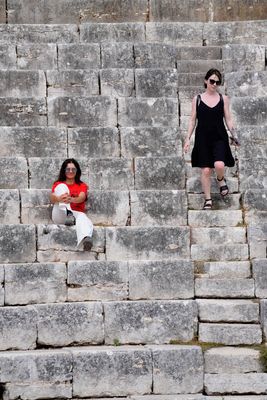 Butrint National Archaeological Park, Amphitheater