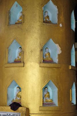 Bagan, Mount Popa