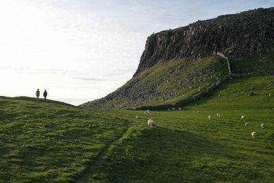 Isle of Skye, Nest Point