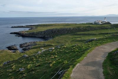 Isle of Skye, Nest Point