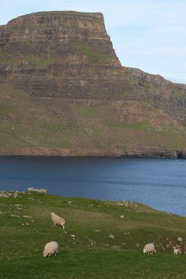 Isle of Skye, Nest Point
