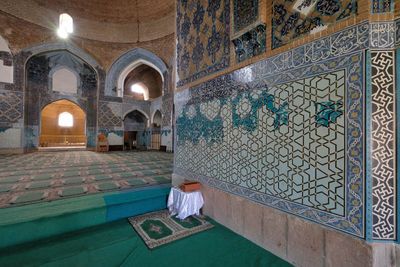 Tabriz, Blue Mosque