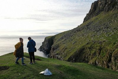 Isle of Skye, Nest Point