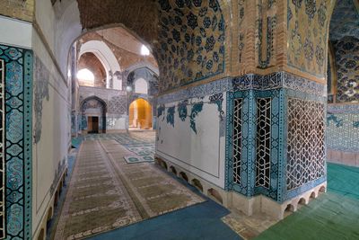 Tabriz, Blue Mosque