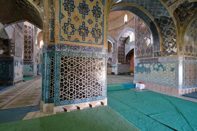 Tabriz, Blue Mosque
