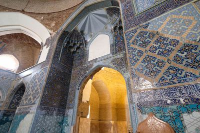 Tabriz, Blue Mosque
