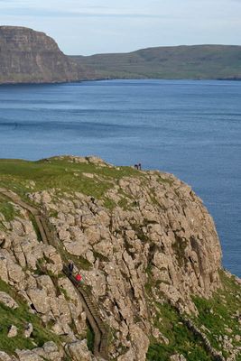 Isle of Skye, Nest Point