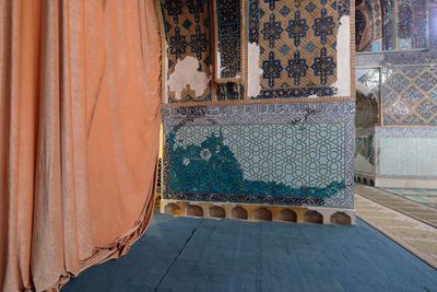 Tabriz, Blue Mosque