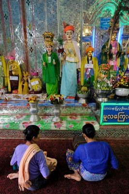 Bagan, Mount Popa