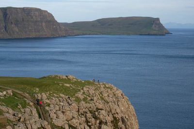 Isle of Skye, Nest Point