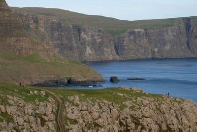 Isle of Skye, Nest Point