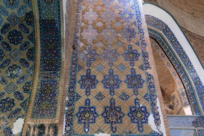 Tabriz, Blue Mosque