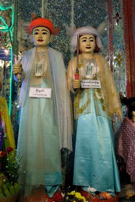 Bagan, Mount Popa