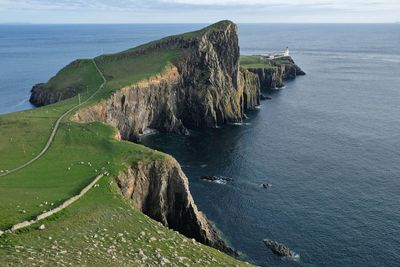 Isle of Skye, Nest Point