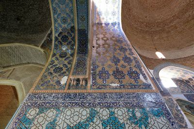 Tabriz, Blue Mosque