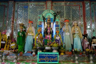 Bagan, Mount Popa
