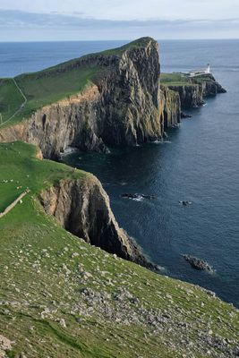 Isle of Skye, Nest Point