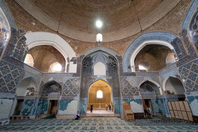 Tabriz, Blue Mosque