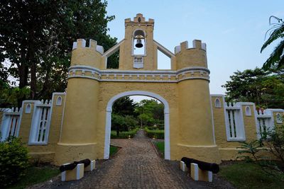 Príncipe Island, Belo Monte Hotel