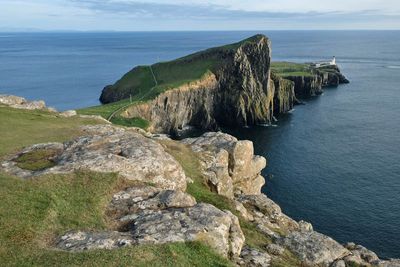 Isle of Skye, Nest Point