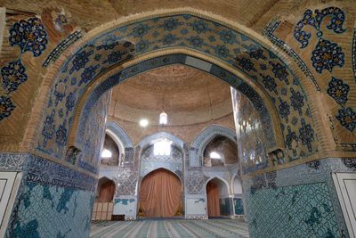 Tabriz, Blue Mosque