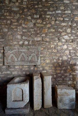 Butrint National Archaeological Park, Museum