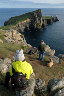 Isle of Skye, Nest Point