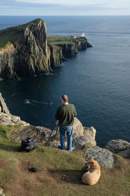 Isle of Skye, Nest Point