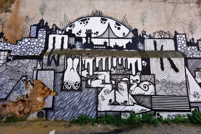 Campo de Ourique Street, Wek 2019