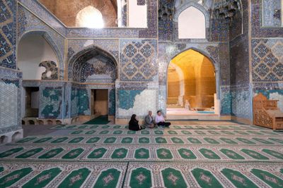Tabriz, Blue Mosque