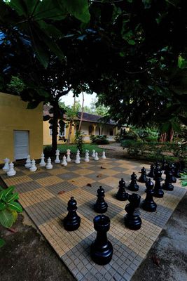 Príncipe Island, Belo Monte Hotel