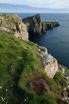 Isle of Skye, Nest Point