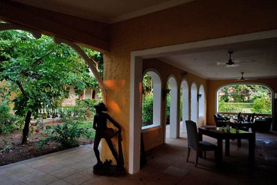 Príncipe Island, Belo Monte Hotel