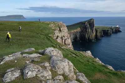 Isle of Skye, Nest Point
