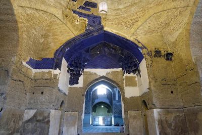 Tabriz, Blue Mosque