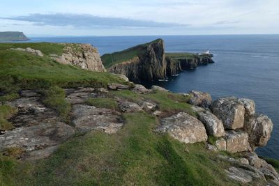 Isle of Skye, Nest Point