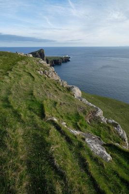 Isle of Skye, Nest Point