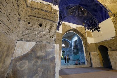 Tabriz, Blue Mosque