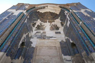 Tabriz, Blue Mosque
