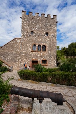 Butrint National Archaeological Park, Venetian Castle