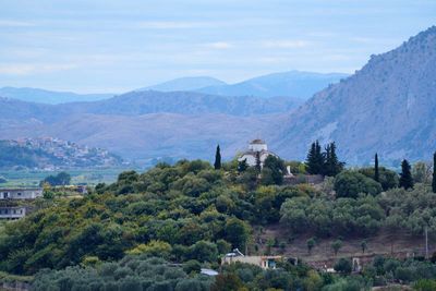 Butrint National Archaeological Park, View from Venetian Castle