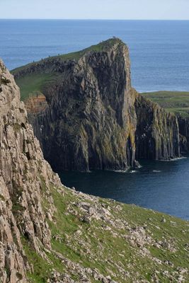 Isle of Skye, Nest Point