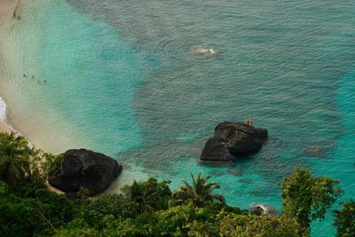Príncipe Island, Banana Beach Lookout