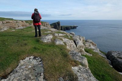 Isle of Skye, Nest Point